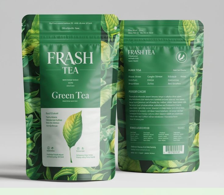 Green Tea Premium