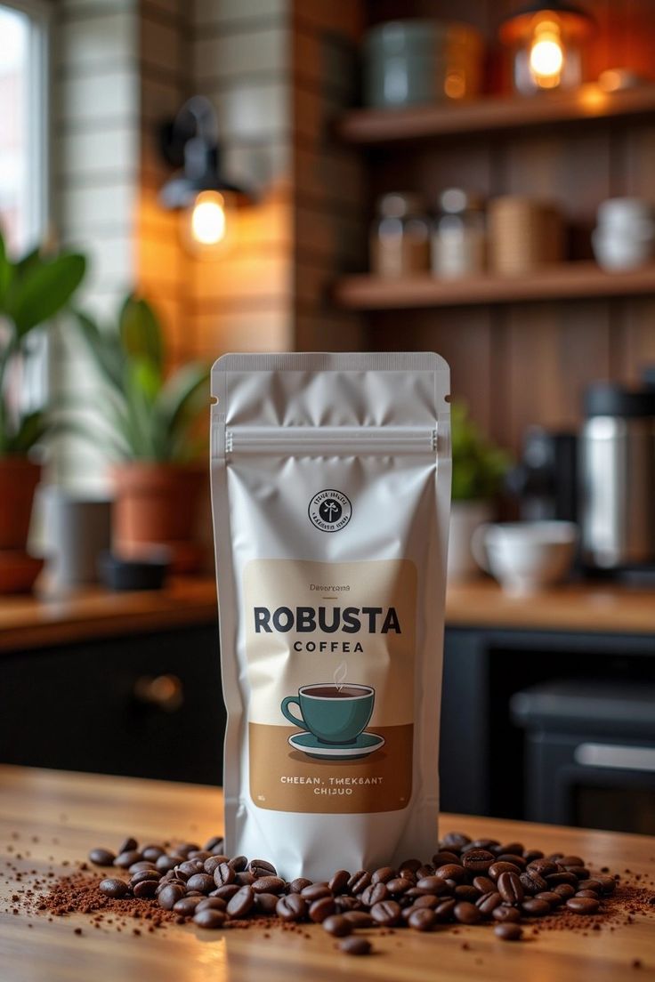 Robusta Bali